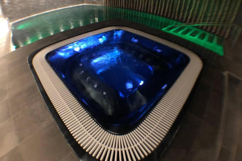 Chic Appart 6 Pers Dans Residence Luxueuse "La Cordee" Wellness Gym Piscine Ouvert Et Teletravail Chamonix Exterior photo